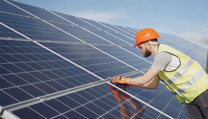 he Future of Solar Energ